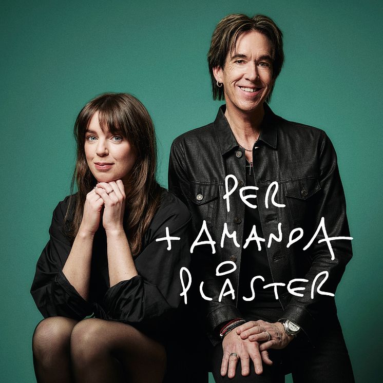 Per + Amanda - Plåster