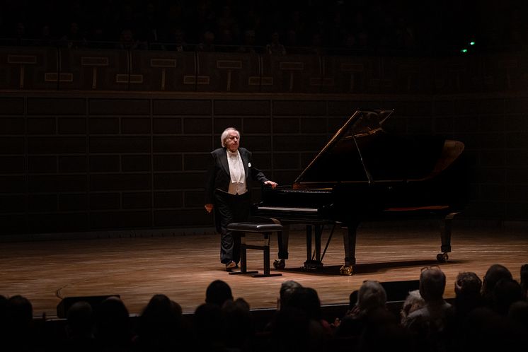 Grigory Sokolov