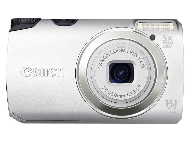 Canon PowerShot A3200 silver