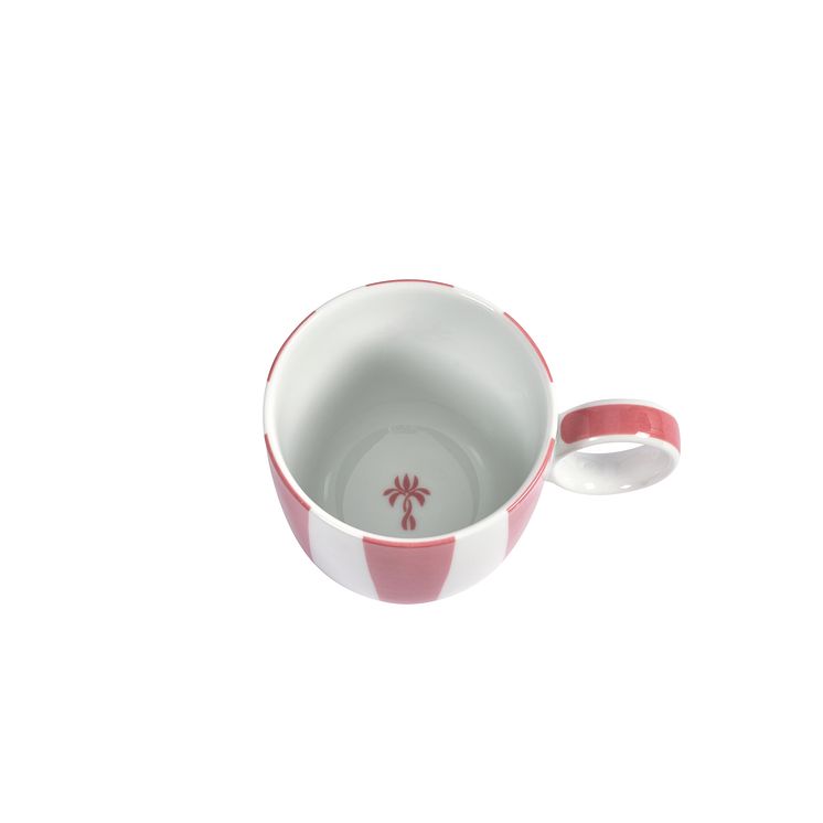Riviera mugg 32 cl, Amalfi Rosa