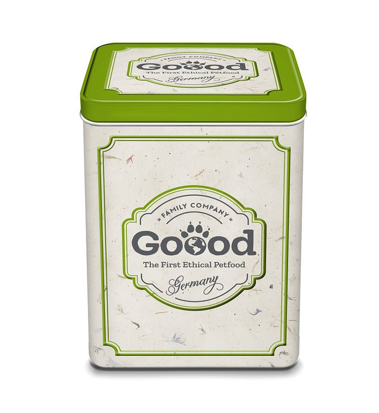 Goood Petfood Retro Vorratsdose