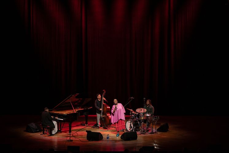 Cécile McLorin Salvant