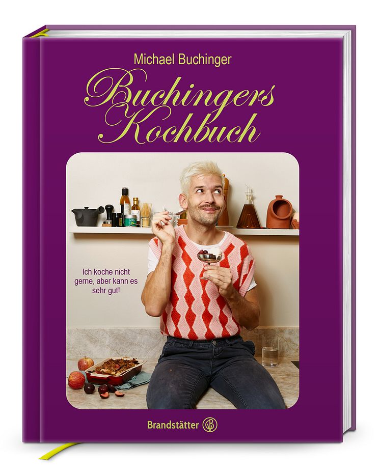 Cover Buchingers Kochbuch