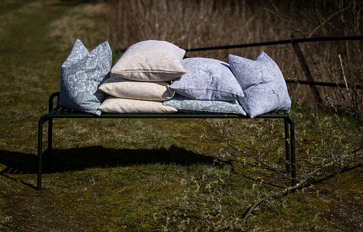 Ekelund x William Morris