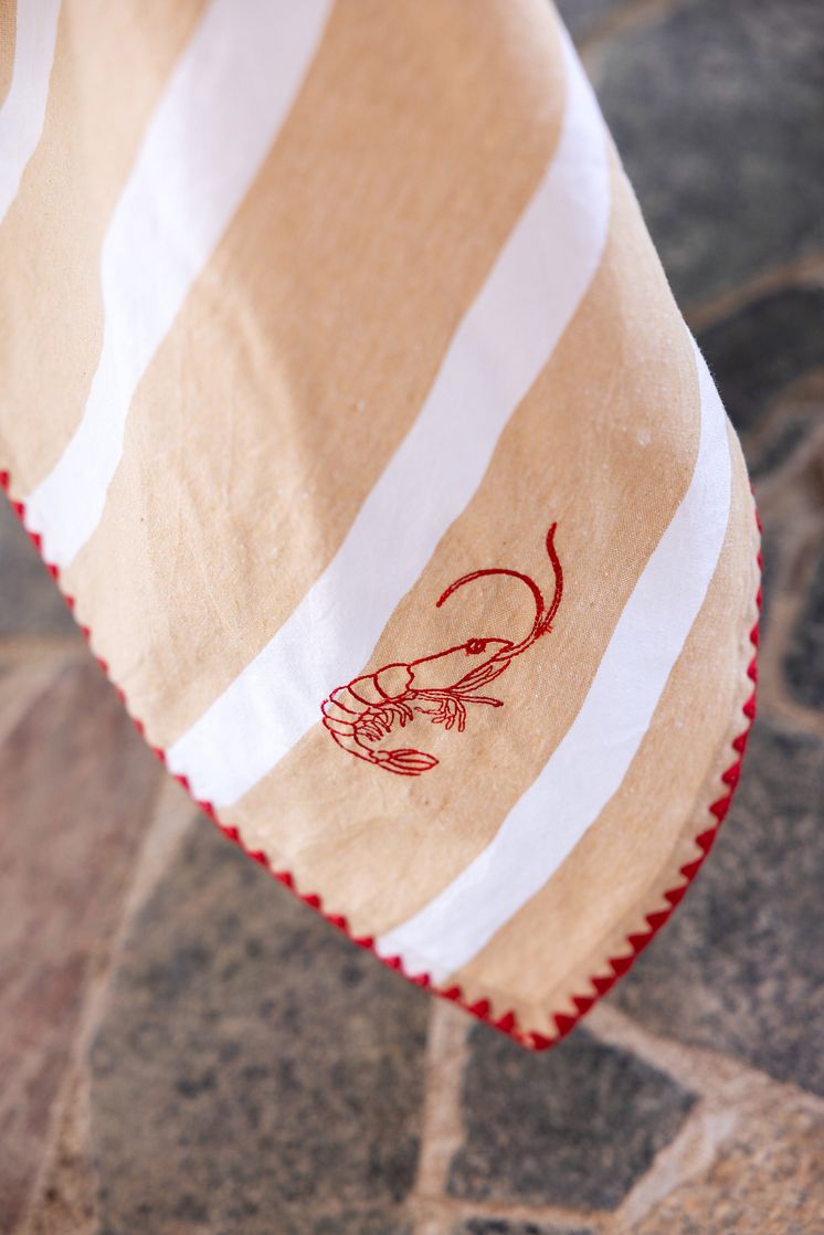 BYON SS25 - table cloth Bubba