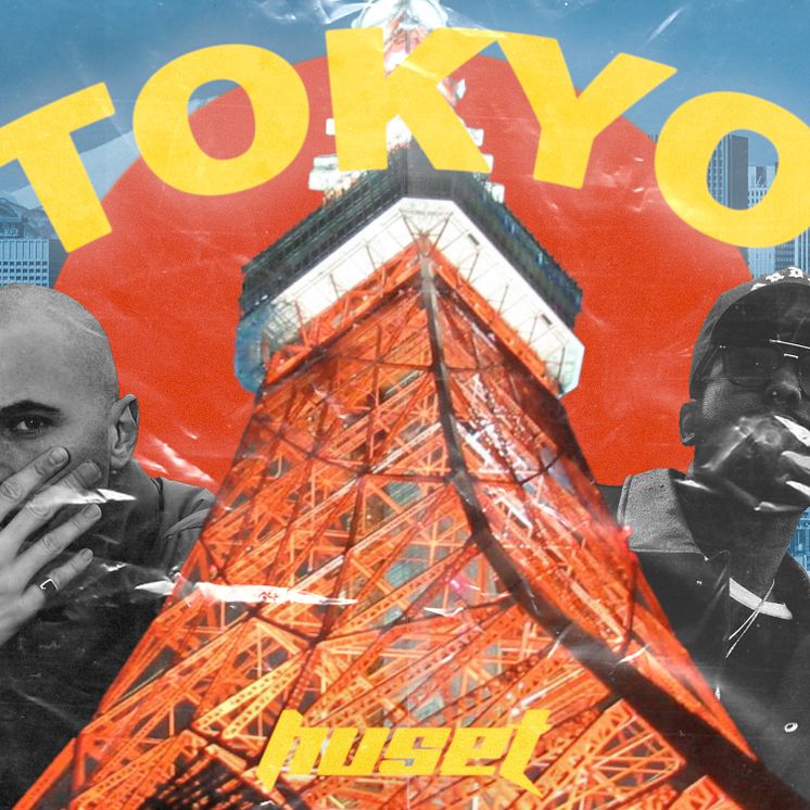 TOKYO COVER