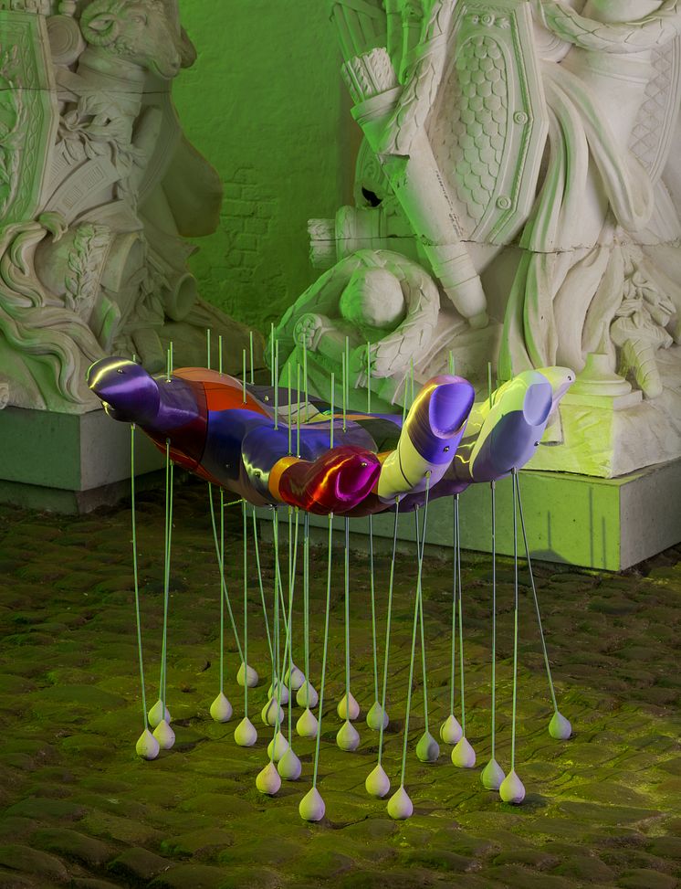 Röhsska museet, Wang & Söderström