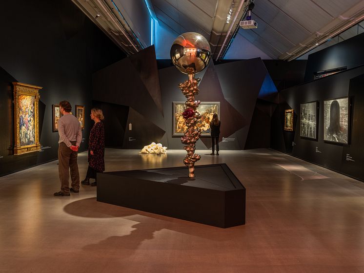 Göteborgs konstmuseum, Apokalyps. Från yttersta domen till klimathot
