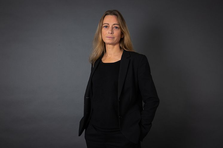 Hanna Areslätt, planeringschef.