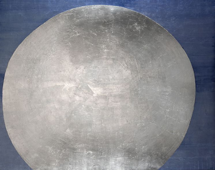 Anna-Eva Bergman, N°11-1968 Grand rond, 1968 © Fondation Hartung BergmanBONO.jpg