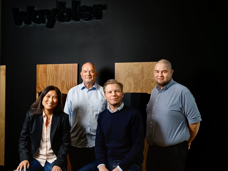Ledningsgrupp Waybler