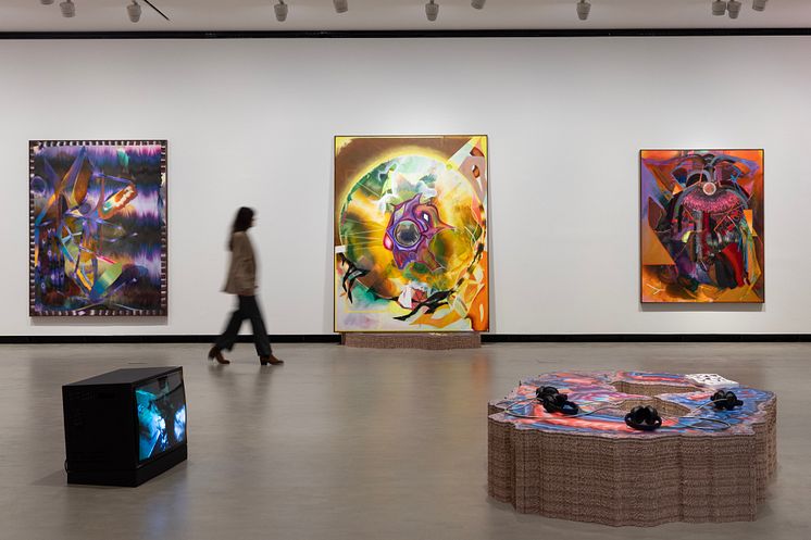 Utstillingsbilde / Exhibition photo