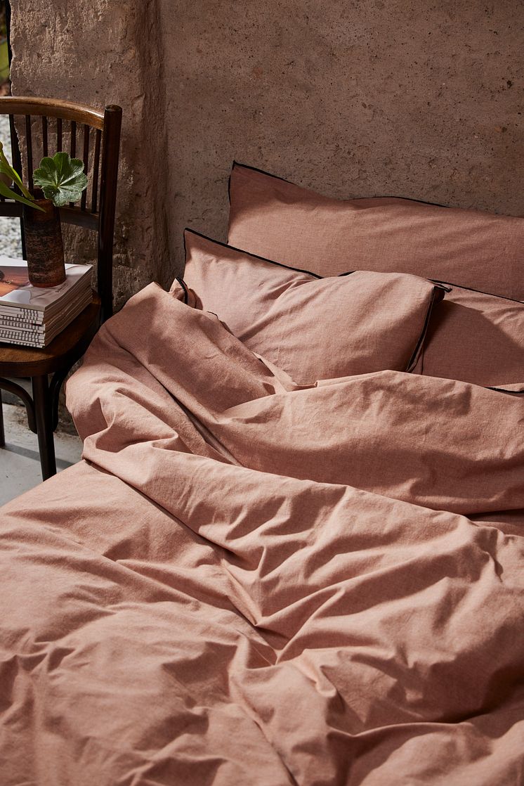 917751-25 Chambray bedset lion