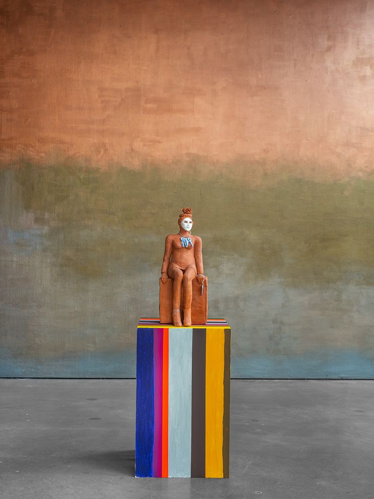 Valeria Montti Colque, Jokerita, 2024