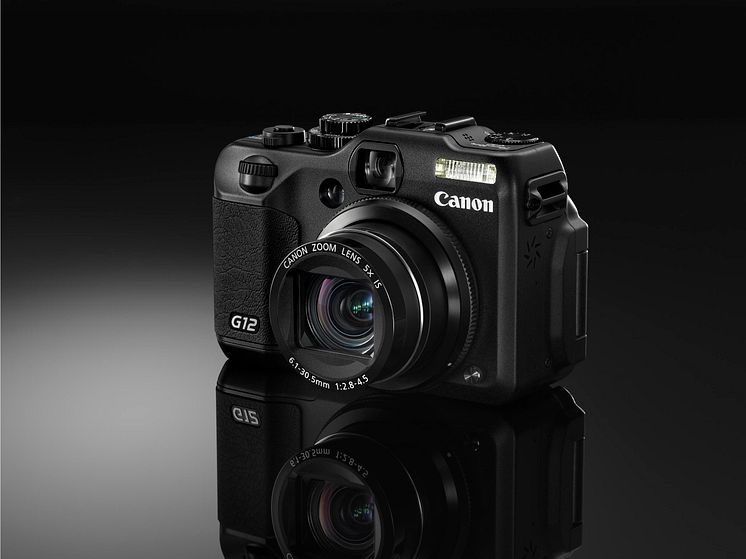 PowerShot G12 fashion