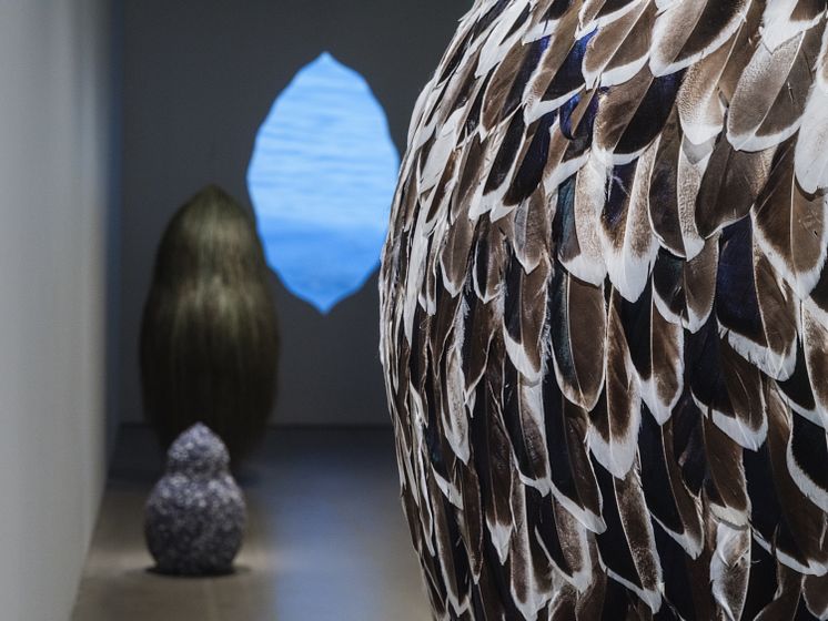 Anastasia Savinova, Tidal Gathering, 2024