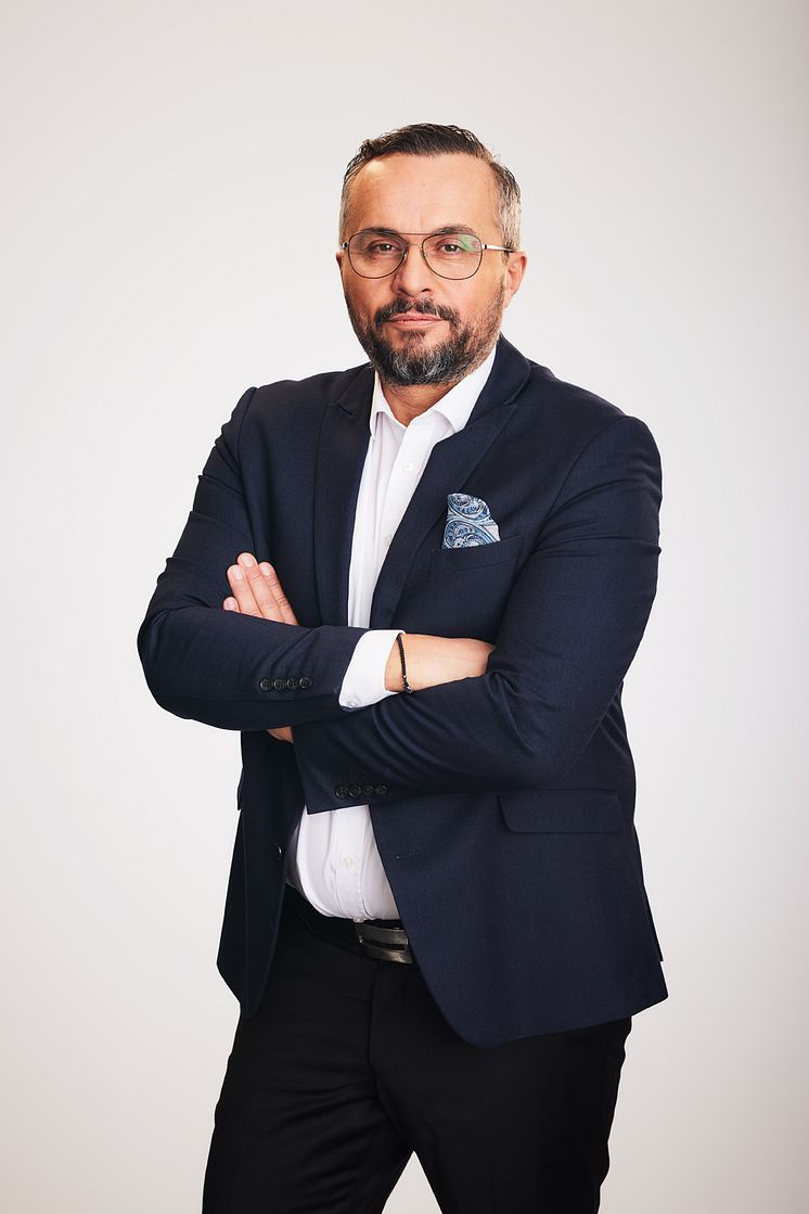 Dimitrios Nikopoulos - Styrelseordförande