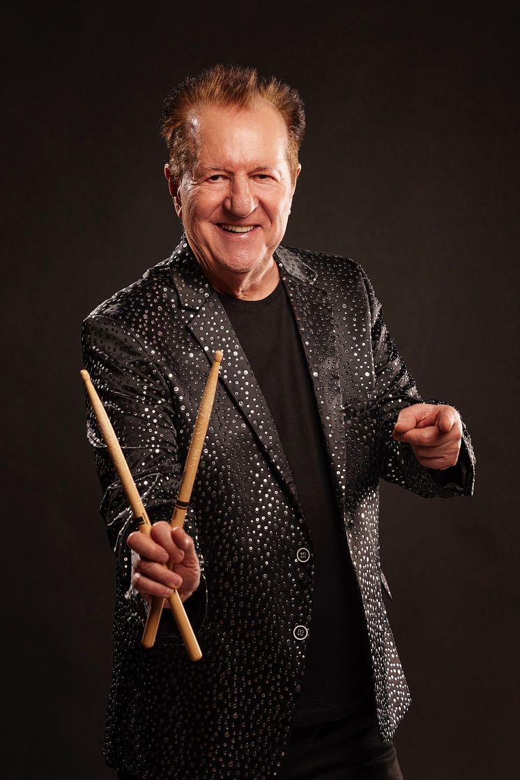Herman Rarebell Drumsticks