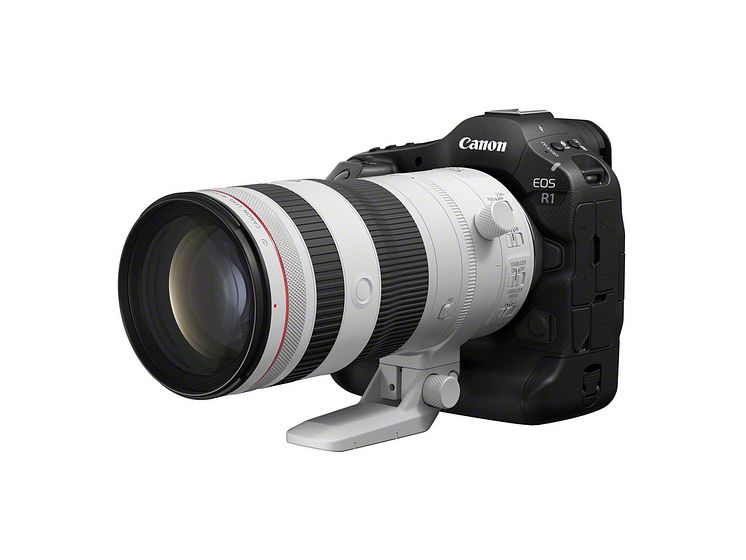 22_Canon_RF 70-200mm F2.8L IS USM Z_WH_FrontSlant_L_EOSR1_tripod.jpg