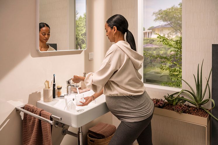 hansgrohe Xanuia Q håndvask