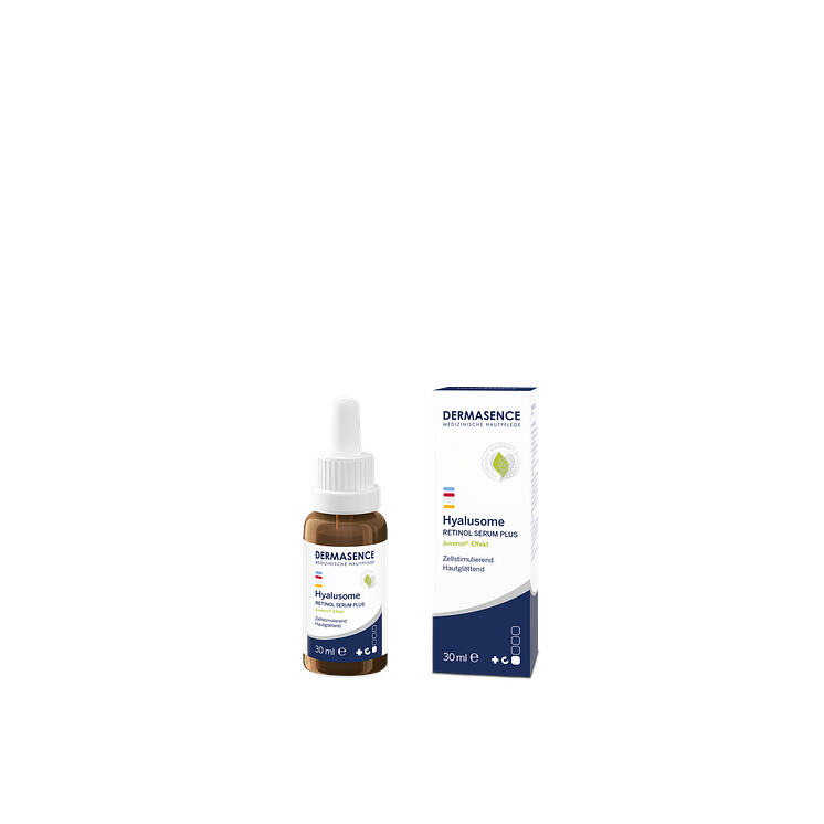 Produktbild DERMASENCE Hyalusome Retinol Serum Plus 30ml