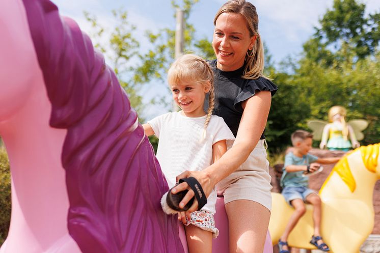 Zauberhaftes Feenland im Playmobil-FunPark