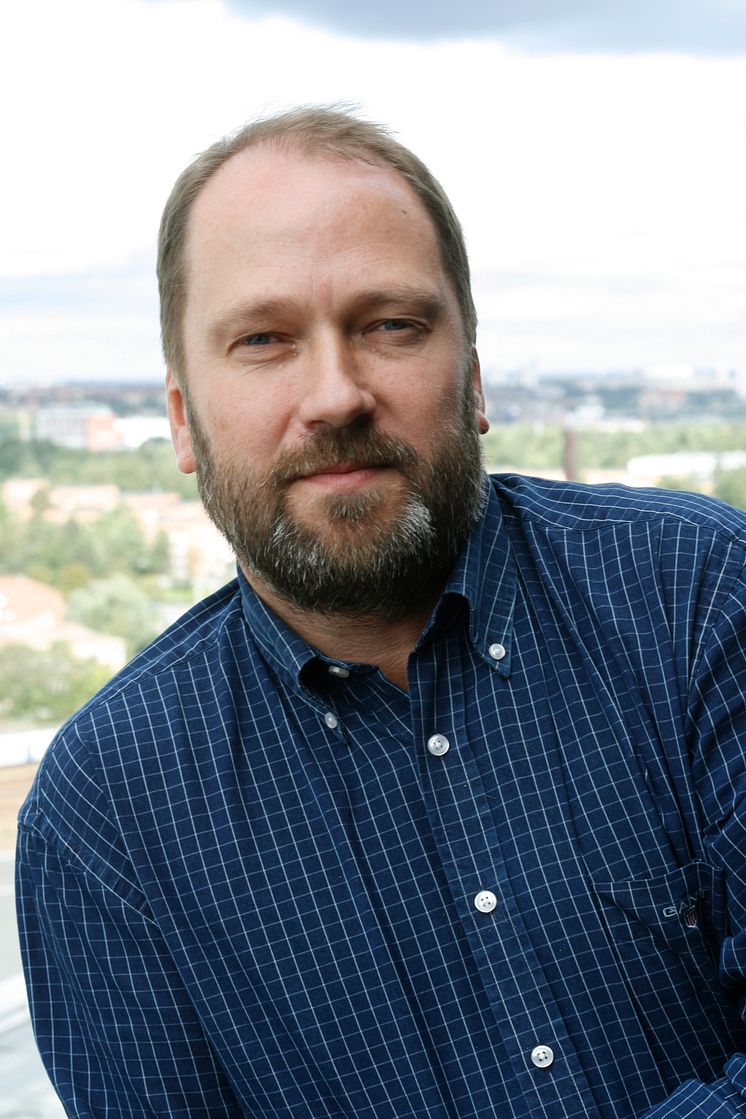 Johan Nordin 