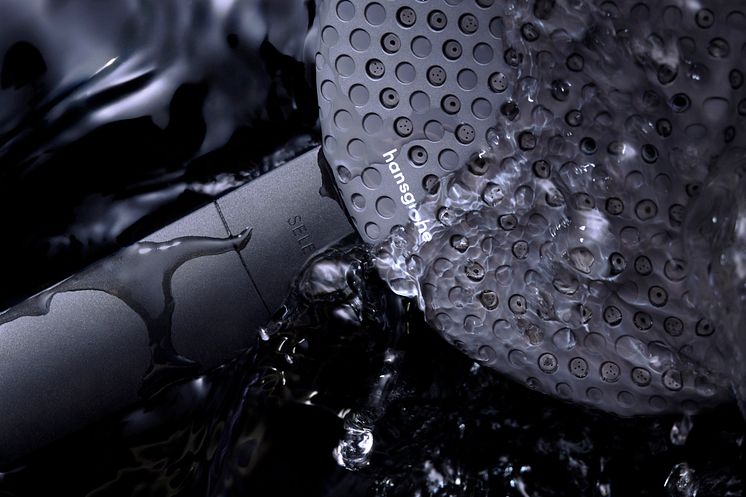 hansgrohe Raindance Alive