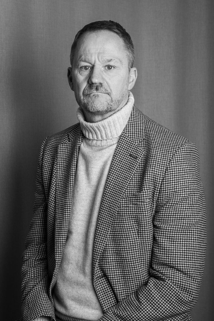 Bengt Randén, kommundirektör