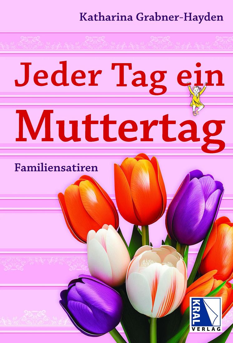 Cover Jeder Tag ein Muttertag