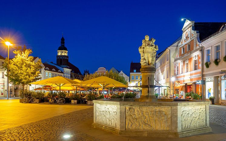 Cottbuser Altmarkt_abends (c) Andreas Franke.jpg