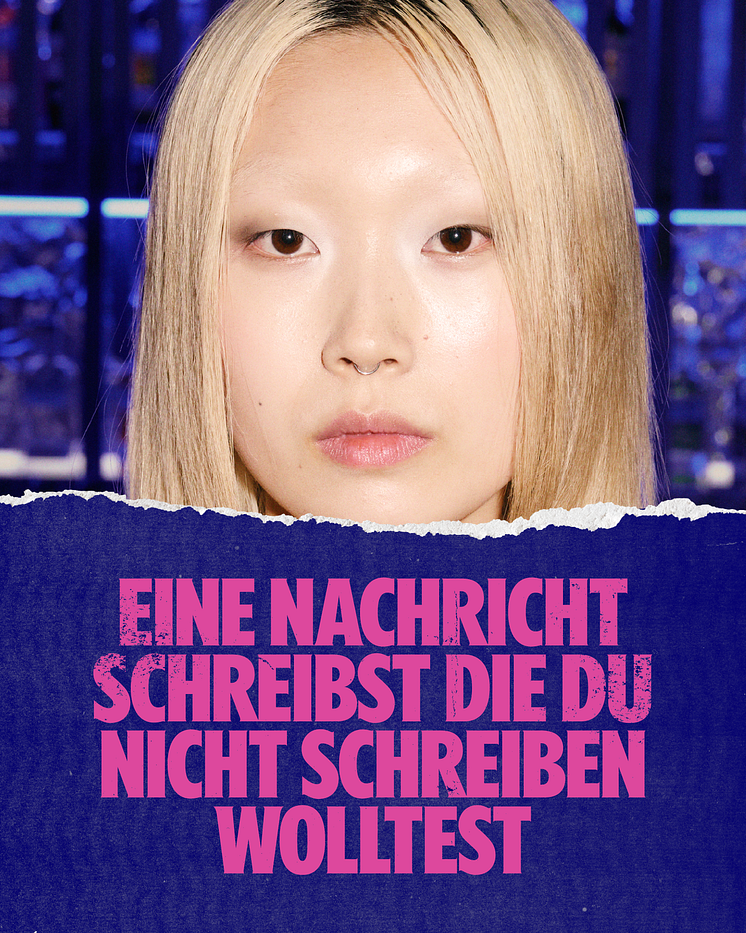 ABSOLUT. Mach Schluss für heut’