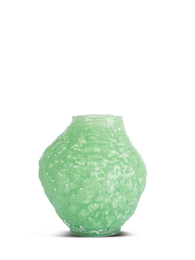 BYON SS25 - Vase Corallo S Minty green