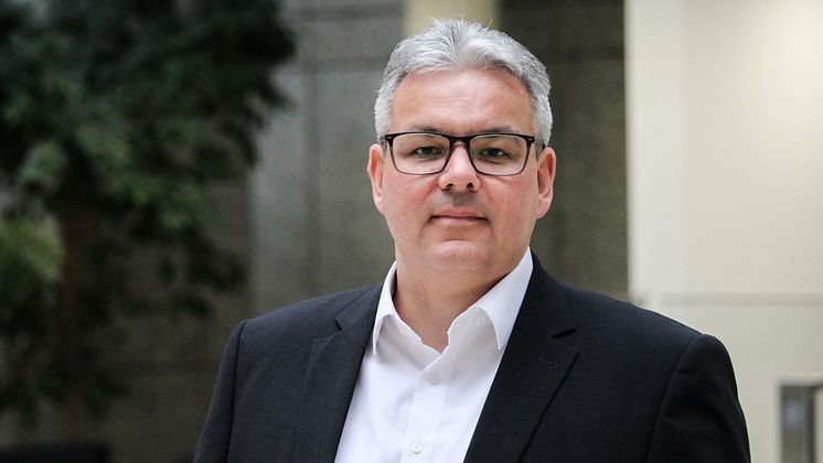 Mark Kringel Geschäftsleiter der LBS Hessen-Thüringen