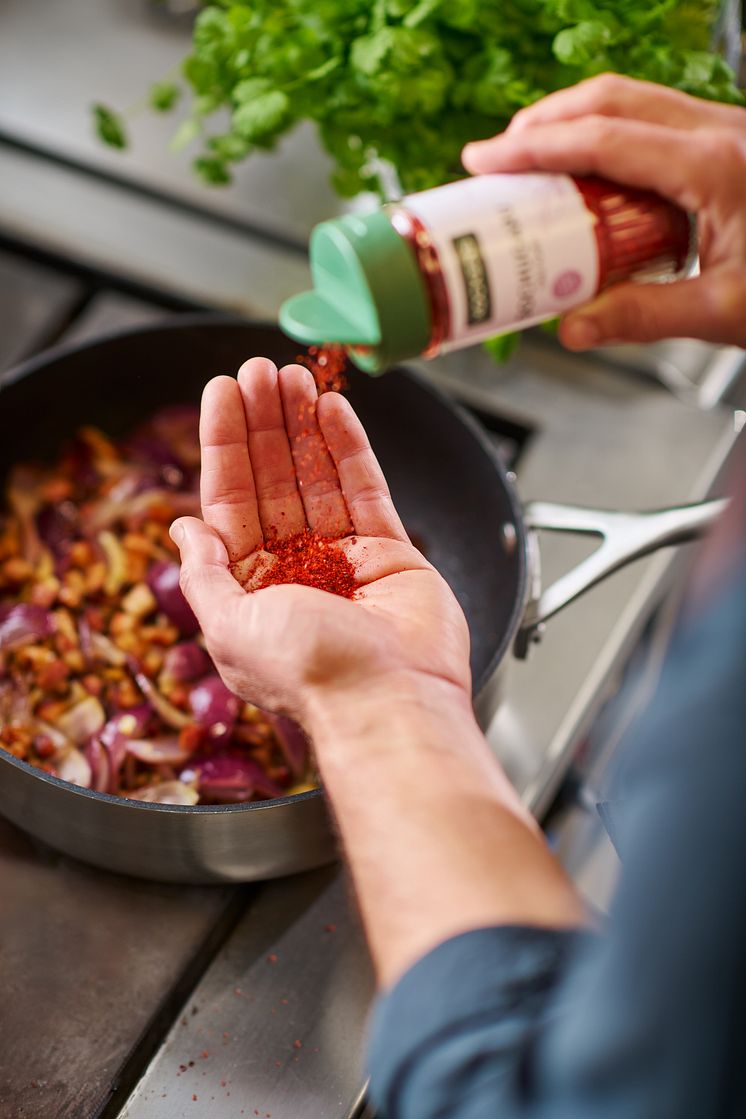 Gochugaru Chili flakes