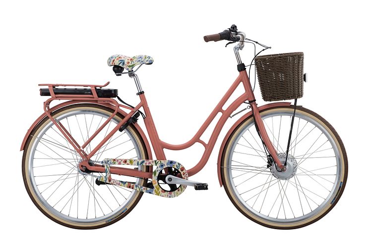 Monark Karin elcykel, Urban Flower