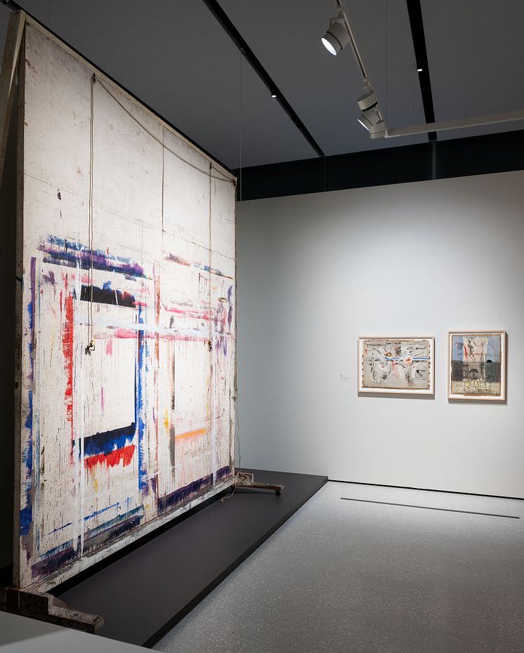 «Mark Rothko. Paintings on Paper»