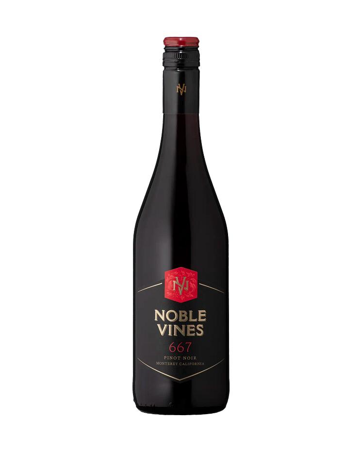 Noble Vines Pinot Noir 667
