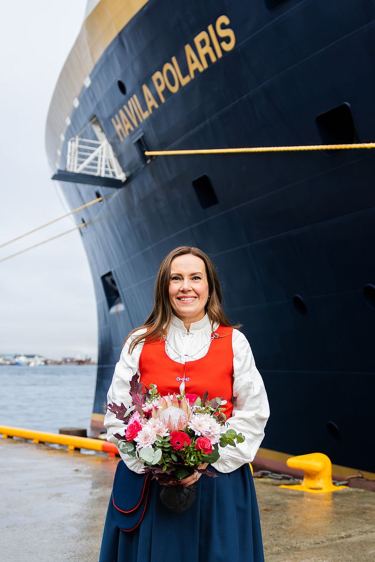Marianne Sivertsen Næss
