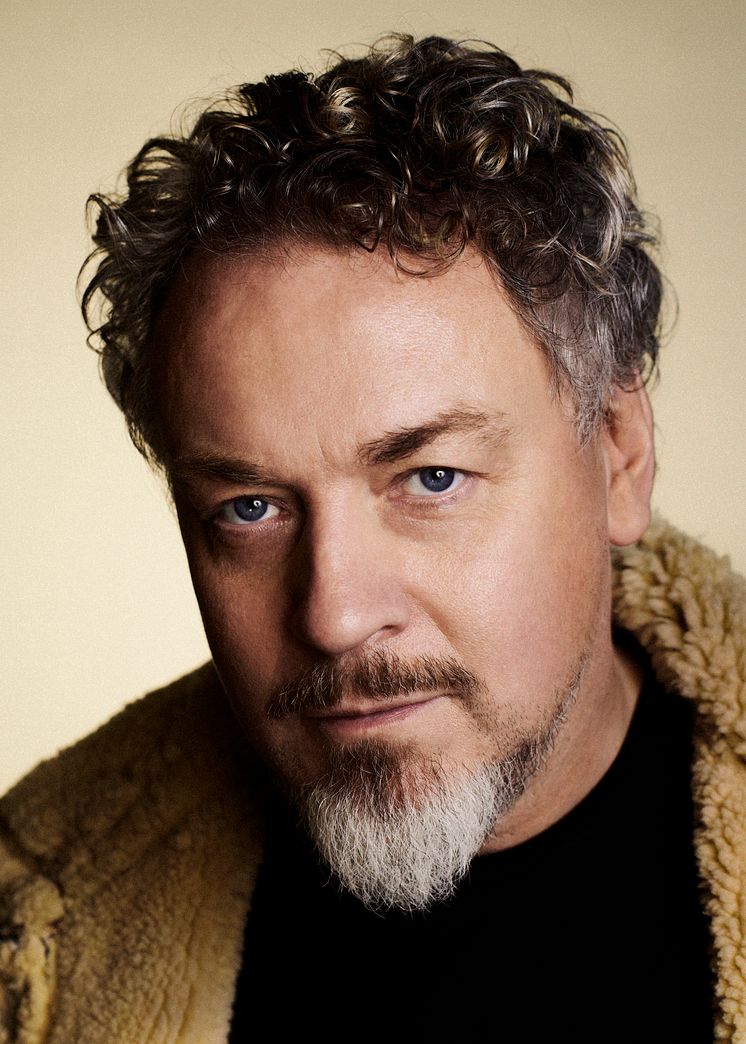 Eric Gadd, 6 sep, Sara kulturhus