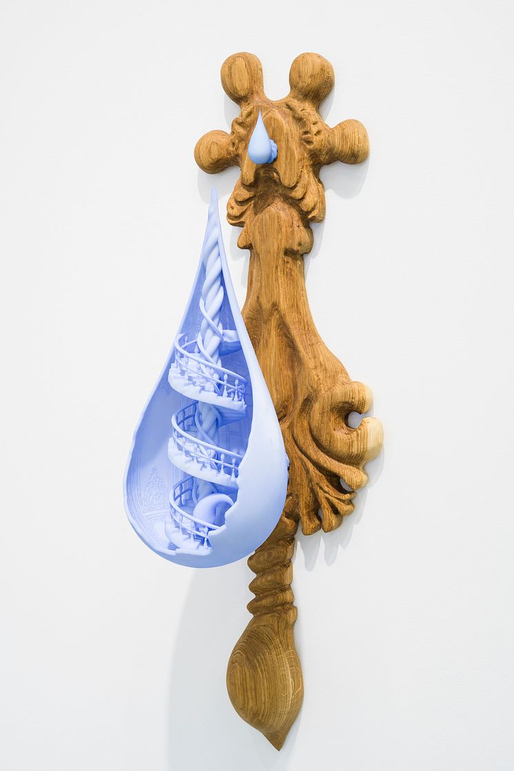 Eetu Sihvonen, Mourning Dew I, 2024