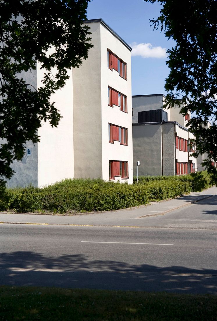 Skärholmens Trygghetsboende