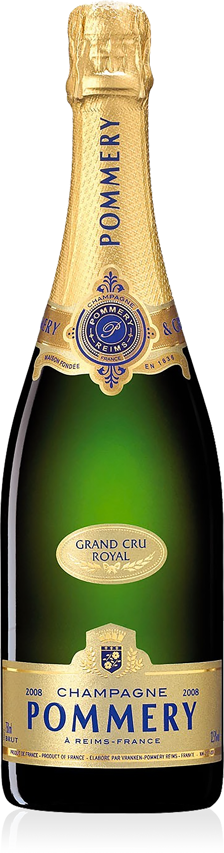 Pommery Grand Cru Royal_Hogupplost.png