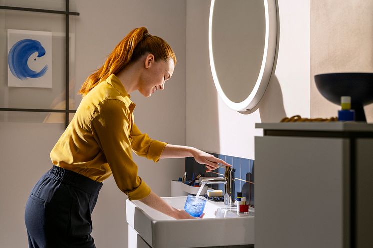 hansgrohe Zesis S håndvaskarmatur