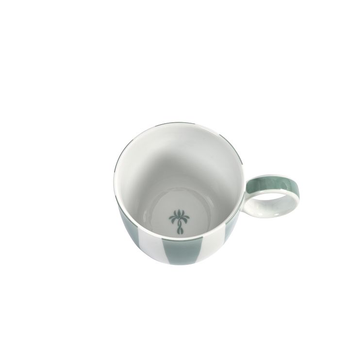Riviera mugg 32 cl, Portofino Grön
