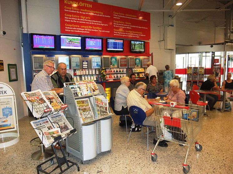 Coop Extra Arvika
