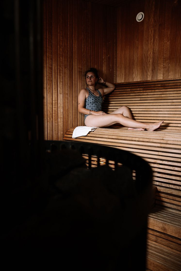 Sauna SPA Wellnes