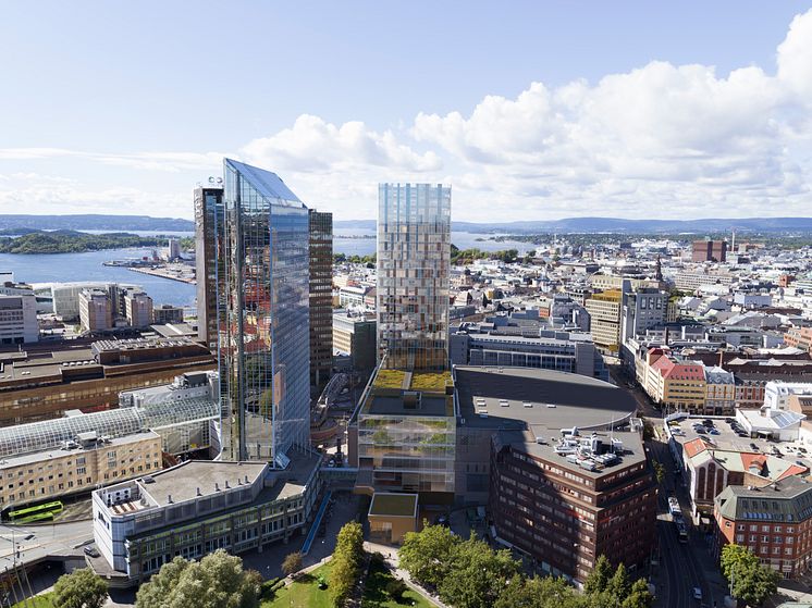 Nye Oslo Spektrum