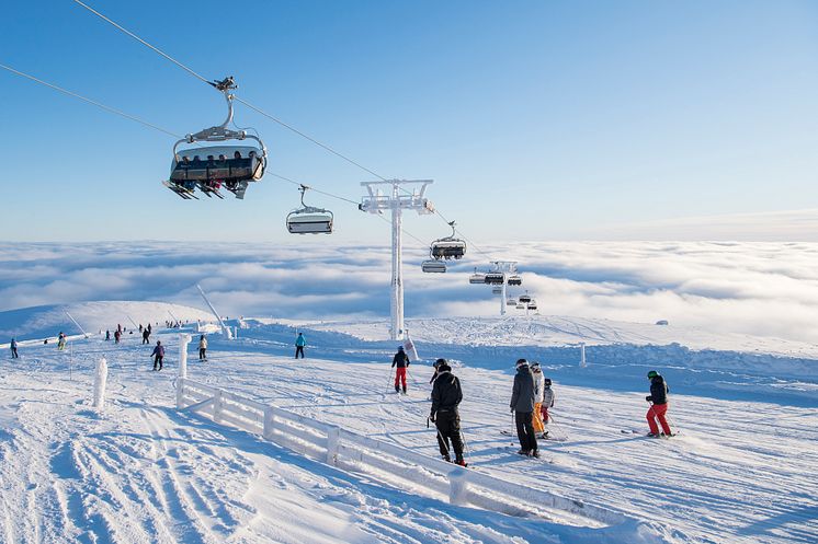 Skistar investerer for å håndtere forventet vekst