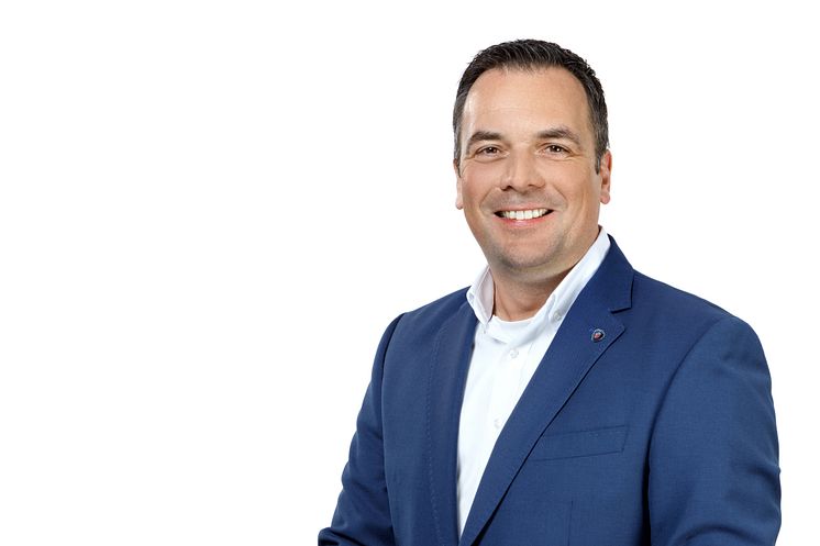 Michael Corsten, Director Sales and Marketing Scania Finance Deutschland Gruppe